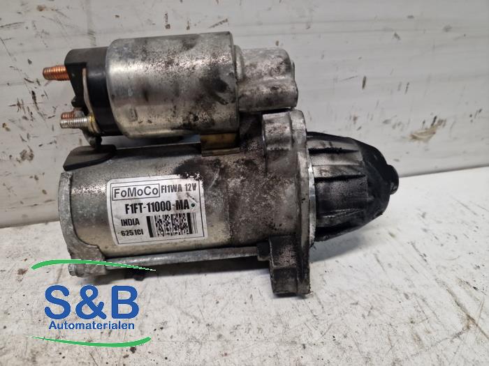 Gebrauchte Anlasser Ford Kuga II (DM2) 1.5 EcoBoost 16V 150 Preis € 40,00 Margenregelung angeboten von Schaap & Bron