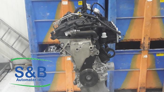 Gebrauchte Motor Volkswagen Touran (5T1) 1.2 TSI Preis € 1.399,00 Margenregelung angeboten von Schaap & Bron