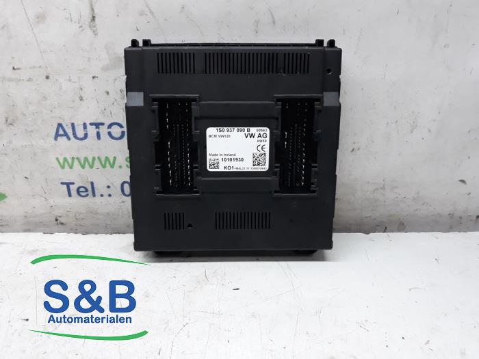 Used On-board computer Volkswagen Up! (121) 1.0 12V 60 Price € 129,99 Margin scheme offered by Schaap & Bron