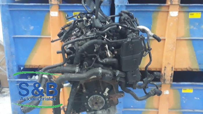 Cuta Engine Engine Seat Ibiza IV SC 1.4 TSI 16V Cupra - CTHE - Schaap & Bron