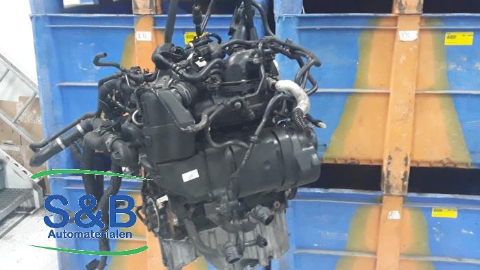 Cuta Engine Engine Seat Ibiza IV SC 1.4 TSI 16V Cupra - CTHE - Schaap & Bron