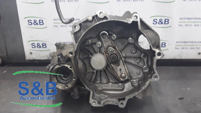 Gebrauchte Getriebe Volkswagen Polo IV (9N1/2/3) 1.2 Preis € 150,00 Margenregelung angeboten von Schaap & Bron