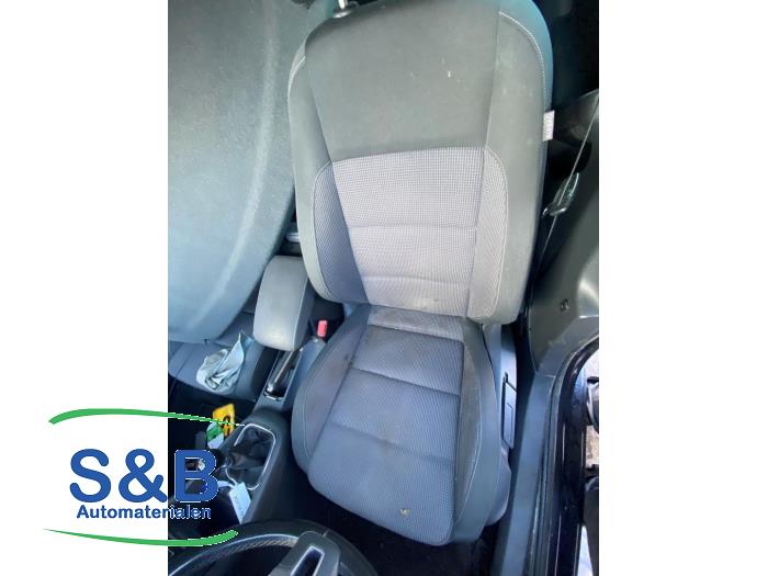 Gebrauchte Sitz links Volkswagen Golf V Variant (1K5) 1.4 TSI 160 16V Preis € 80,00 Margenregelung angeboten von Schaap & Bron