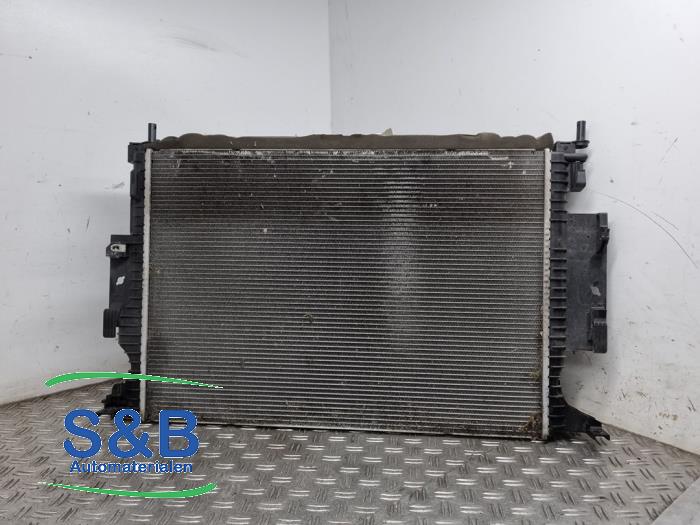 Usagé Radiateur Ford Kuga II (DM2) 1.5 EcoBoost 16V 150 Prix € 98,99 Règlement à la marge proposé par Schaap & Bron