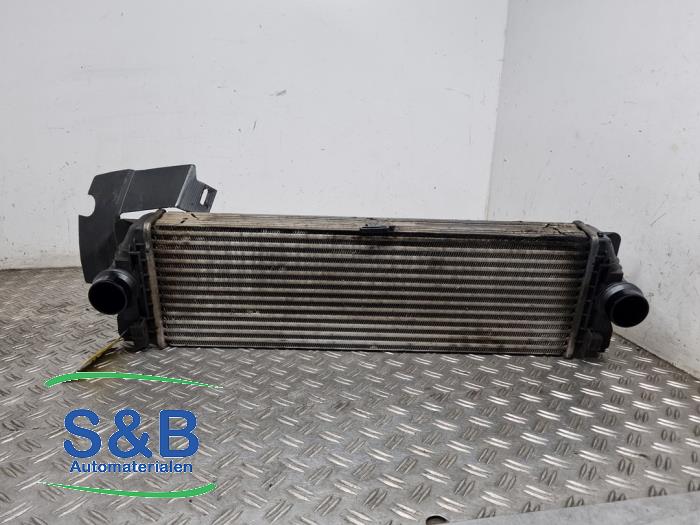Usados Intercooler Volkswagen Crafter 2.0 TDI Precio € 59,99 Norma de margen ofrecido por Schaap & Bron