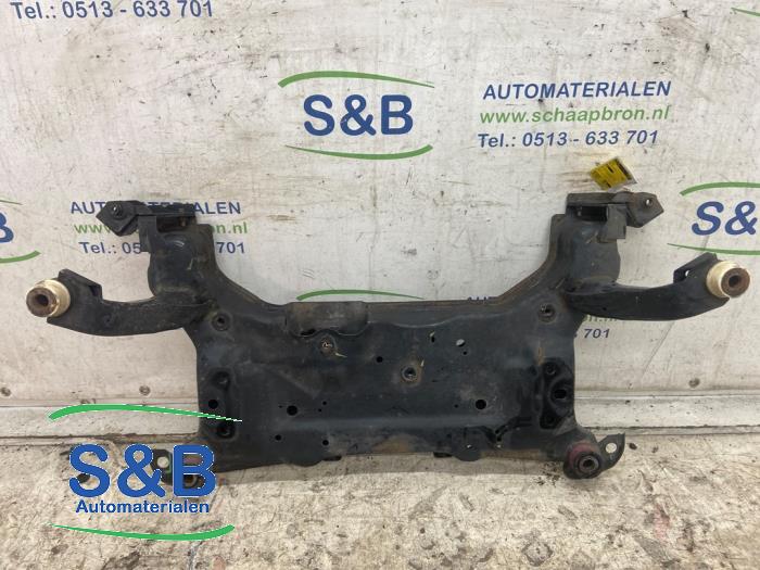 Usados Subchasis Ford Kuga II (DM2) 1.5 EcoBoost 16V 150 Precio € 99,00 Norma de margen ofrecido por Schaap & Bron