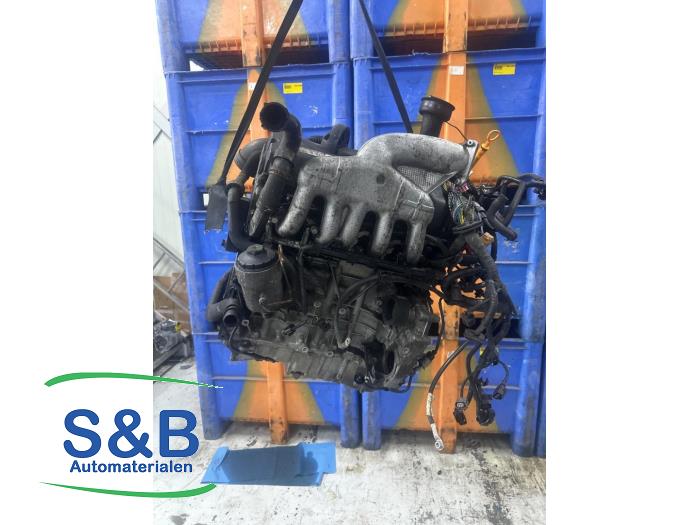 Engine Volkswagen Transporter T5 2.5 TDi PF - BNZ - Schaap & Bron