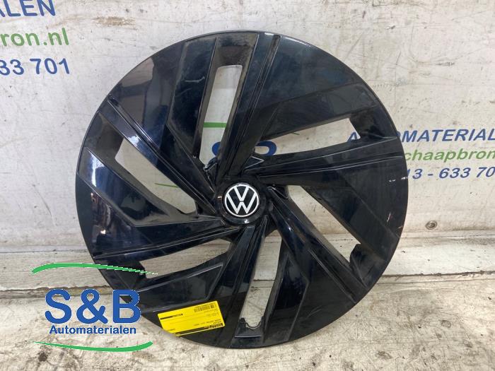 Używane Kolpak Skoda Kodiaq (PSAC) 1.5 TSI MHEV 16V Cena € 59,99 Procedura marży oferowane przez Schaap & Bron
