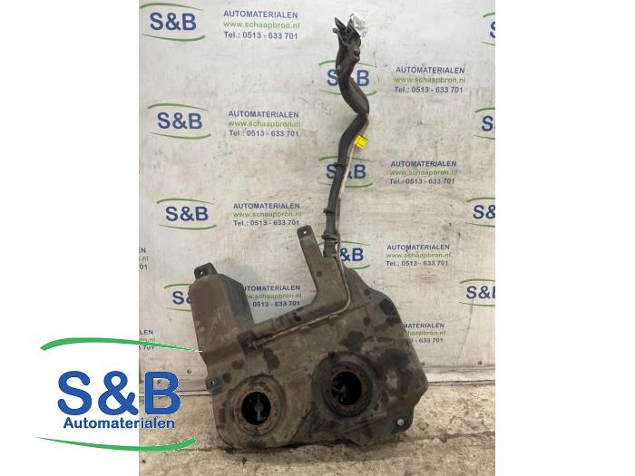Begagnade Tank Volkswagen Caddy Pris € 165,00 Marginaltabell erbjuds av Schaap & Bron