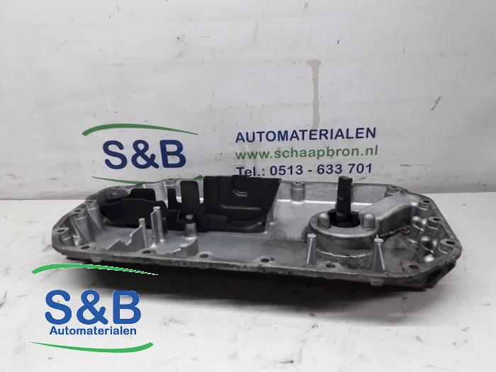Used Sump Audi A4 (B5) 2.5 TDI V6 24V Price € 40,00 Margin scheme offered by Schaap & Bron