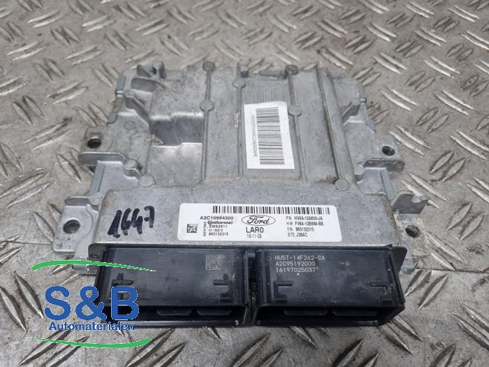 Used Engine management computer Ford Kuga II (DM2) 1.5 EcoBoost 16V 150 Price € 124,99 Margin scheme offered by Schaap & Bron