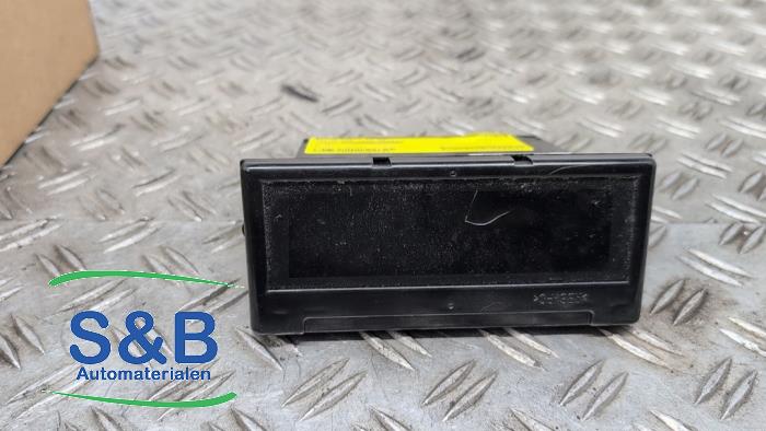 Używane Panel climatronic Volvo C30 (EK/MK) 1.6 D2 16V Cena € 59,99 Procedura marży oferowane przez Schaap & Bron