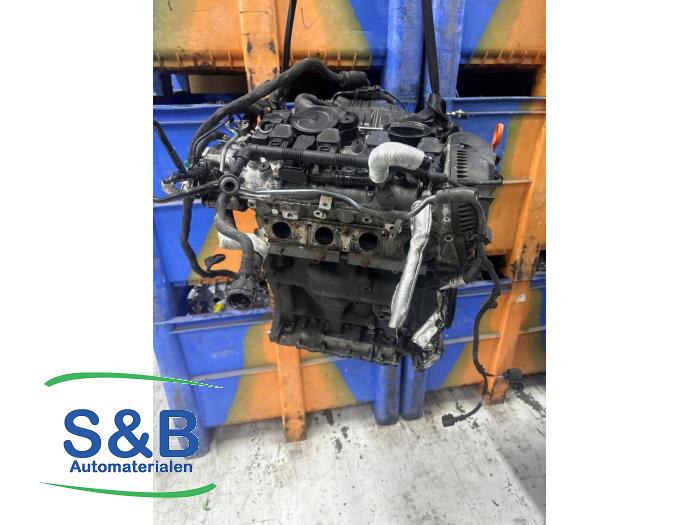 Used Engine Audi A3 Sportback (8PA) 1.8 TFSI 16V Price € 1.500,00 Margin scheme offered by Schaap & Bron