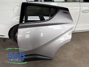 Gebrauchte Tür 4-türig links hinten Toyota C-HR (X1,X5) 2.0 16V Hybrid Preis € 399,00 Margenregelung angeboten von Schaap & Bron