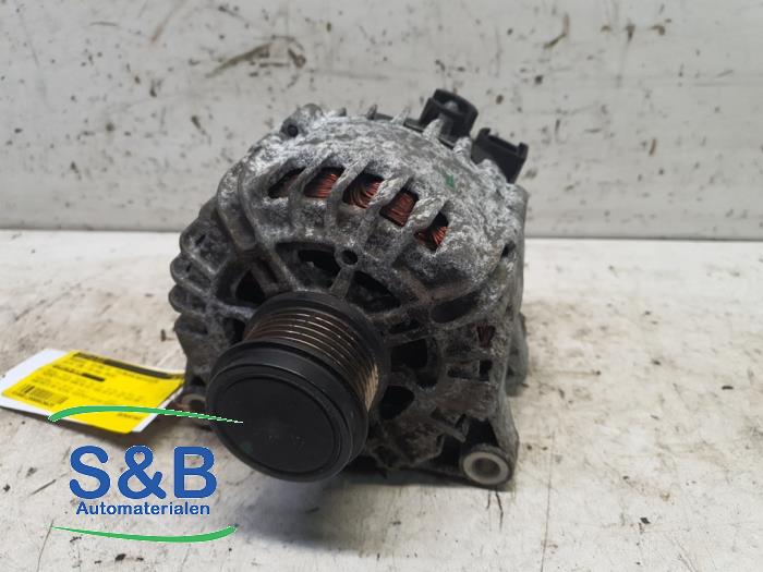 Używane Pradnica Volvo C30 (EK/MK) 1.6 D2 16V Cena € 35,00 Procedura marży oferowane przez Schaap & Bron
