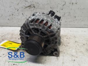 Begagnade Dynamo Volvo C30 (EK/MK) 1.6 D2 16V Pris € 35,00 Marginaltabell erbjuds av Schaap & Bron