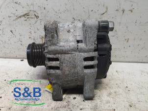 Dynamo van een Volvo C30 (EK/MK) 1.6 D2 16V 2010