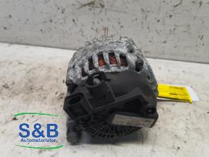 Dynamo van een Volvo C30 (EK/MK) 1.6 D2 16V 2010