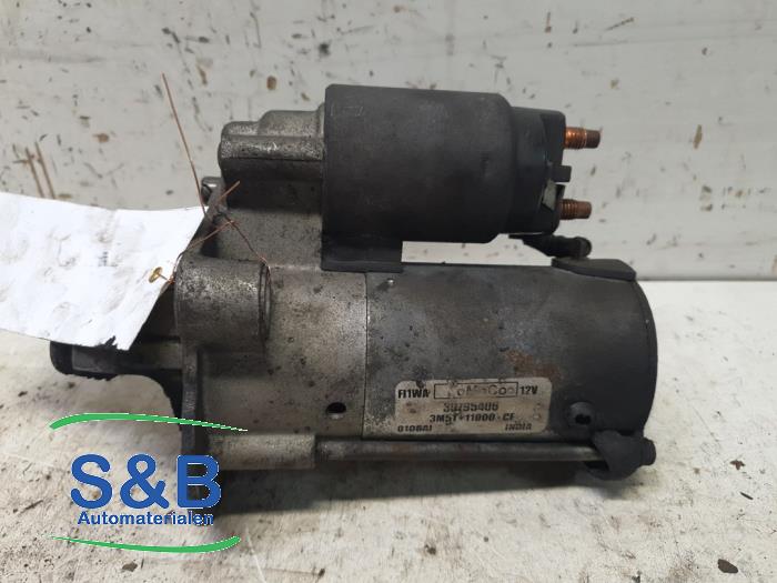 Usagé Démarreur Volvo C30 (EK/MK) 1.6 D2 16V Prix € 42,35 Prix TTC proposé par Schaap & Bron