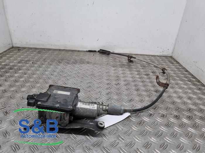 Używane Silnik hamulca postojowego Opel Ampera 1.4 16V Cena € 149,99 Procedura marży oferowane przez Schaap & Bron