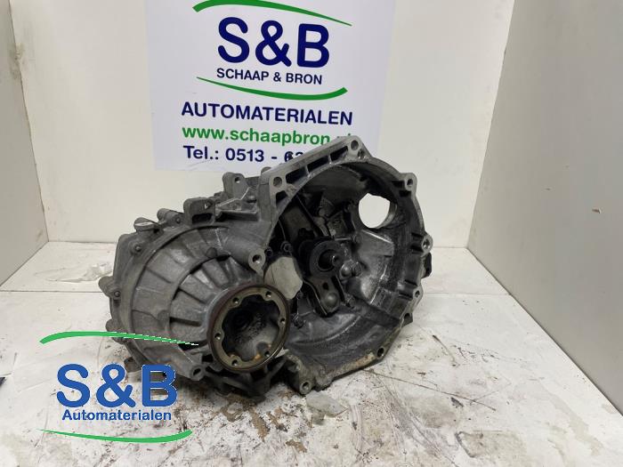 Usagé Boîte de vitesse Seat Leon (5FB) 1.4 TSI ACT 16V Prix € 550,00 Règlement à la marge proposé par Schaap & Bron