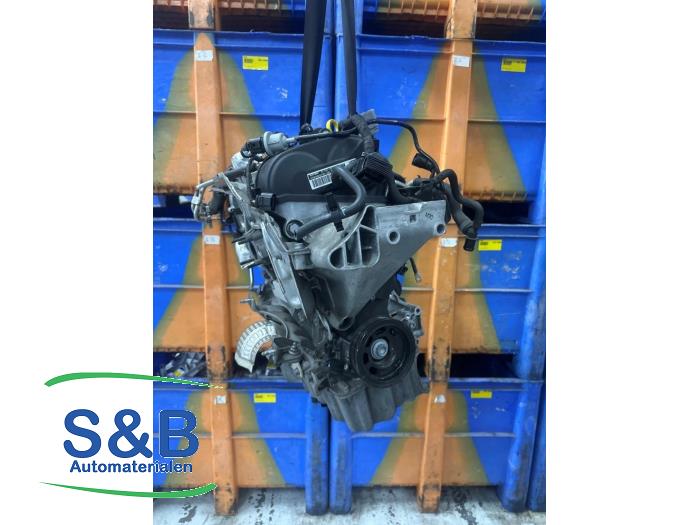 Used Engine Seat Ibiza V (KJB) 1.0 TSI 12V Price € 1.050,00 Margin scheme offered by Schaap & Bron