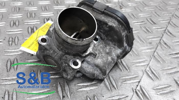Usagé Boitier papillon Volvo C30 (EK/MK) 1.6 D2 16V Prix € 50,00 Règlement à la marge proposé par Schaap & Bron
