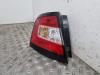 Skoda Fabia III (NJ3) 1.2 TSI 16V Taillight, left