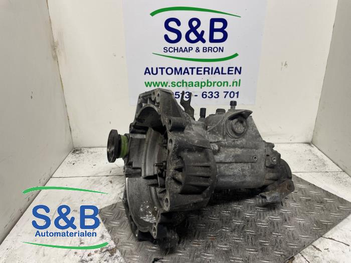 Gebrauchte Getriebe Audi A3 (8L1) 1.6 Preis € 150,00 Margenregelung angeboten von Schaap & Bron