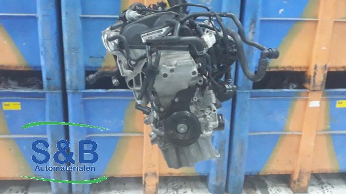 Used Engine Volkswagen Polo V (6R) 1.0 TSI 12V BlueMotion Price € 950,00 Margin scheme offered by Schaap & Bron