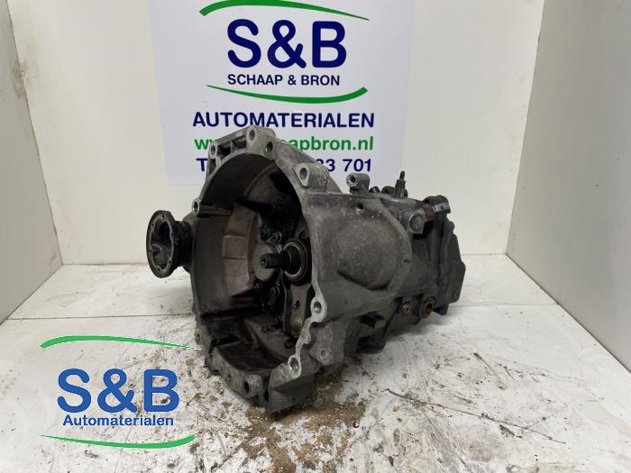 Gebrauchte Getriebe Volkswagen Golf V (1K1) 1.4 TSI 140 16V Preis € 349,00 Margenregelung angeboten von Schaap & Bron