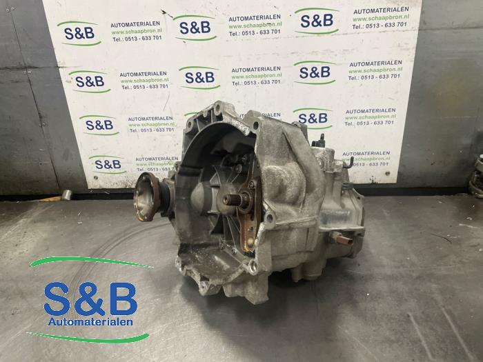 Usagé Boîte de vitesse Skoda Rapid 1.2 TSI Prix € 600,00 Règlement à la marge proposé par Schaap & Bron