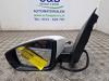 Rétroviseur extérieur gauche d'un Volkswagen Polo V (6R) 1.2 TDI 12V BlueMotion 2012