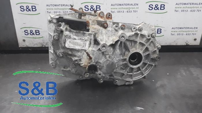 Automatic gearbox
