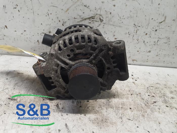 Begagnade Dynamo Mini Mini (R56) 1.4 16V One Pris € 50,00 Marginaltabell erbjuds av Schaap & Bron