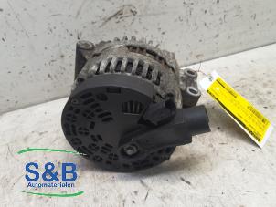 Dynamo van een MINI Mini (R56) 1.4 16V One 2008