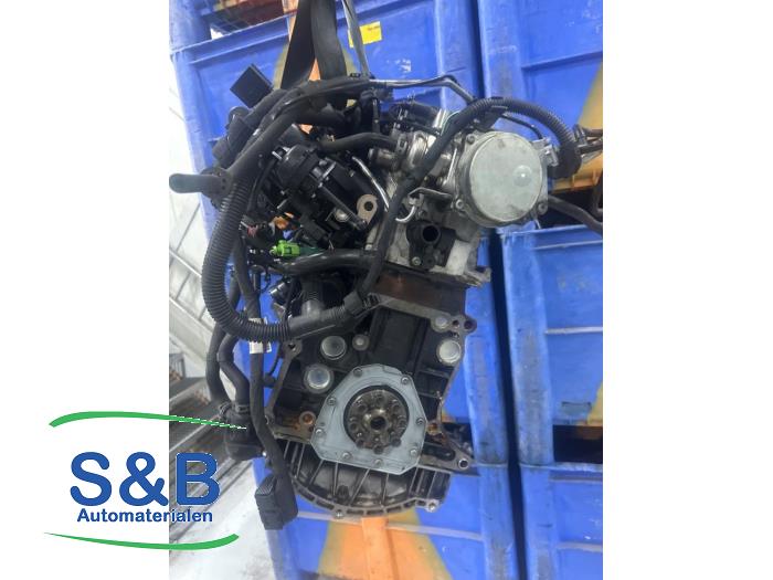 Used Engine Volkswagen Passat Variant (3C5) 1.8 TSI 16V Price € 1.300,00 Margin scheme offered by Schaap & Bron