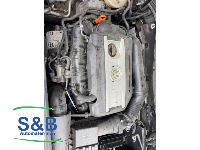 Gebrauchte Getriebe Volkswagen Passat Variant (3C5) 1.8 TSI 16V Preis € 250,00 Margenregelung angeboten von Schaap & Bron