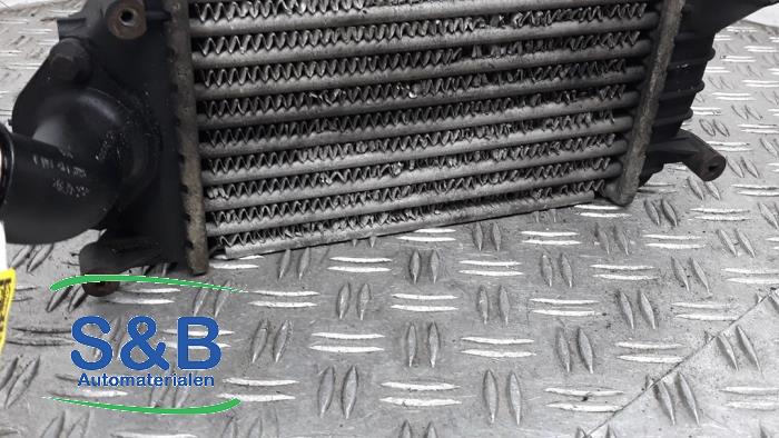 Usados Intercooler Volkswagen Lupo Precio € 35,00 Norma de margen ofrecido por Schaap & Bron