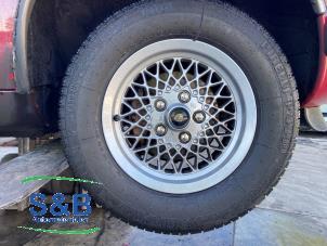 Used Set of wheels Jaguar XJ Price on request offered by Schaap & Bron