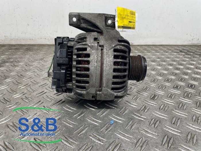 Usagé Dynamo Volvo S80 (TR/TS) 2.4 D 20V Prix € 60,00 Règlement à la marge proposé par Schaap & Bron
