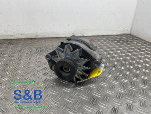 Dynamo från en Volkswagen Transporter T4 2.4 D 1991