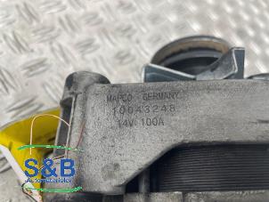 Dynamo från en Volkswagen Transporter T4 2.4 D 1991