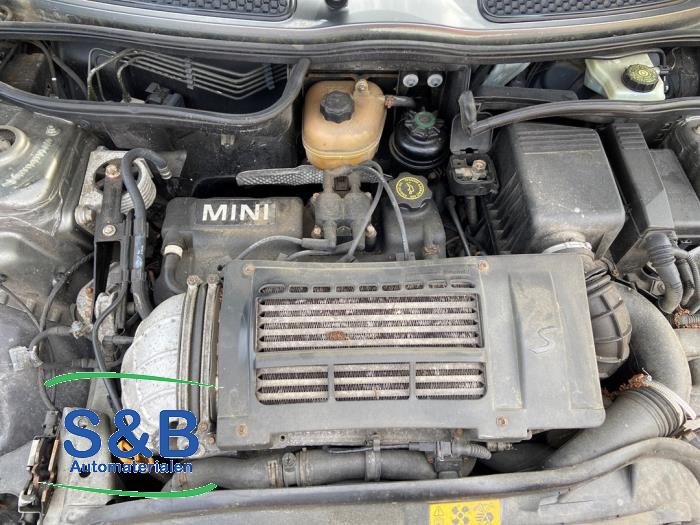 Used Engine Mini Mini Cooper S (R53) 1.6 16V Price € 900,00 Margin scheme offered by Schaap & Bron