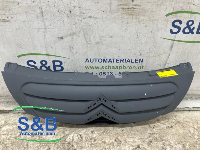 Używane Grill Citroen C3 Cena € 20,00 Procedura marży oferowane przez Schaap & Bron