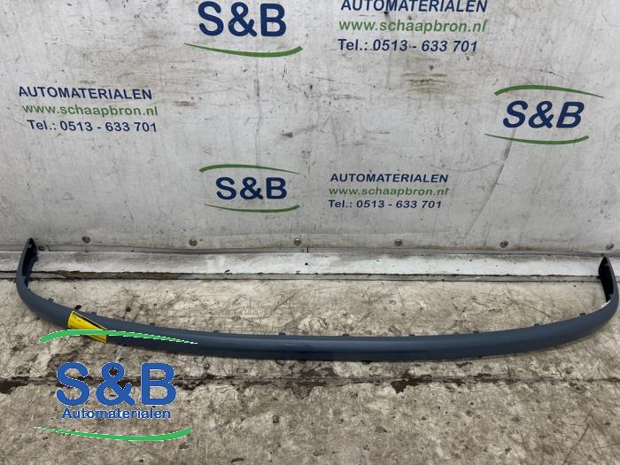 Używane Spojler Volkswagen Polo Cena € 24,20 Z VAT oferowane przez Schaap & Bron
