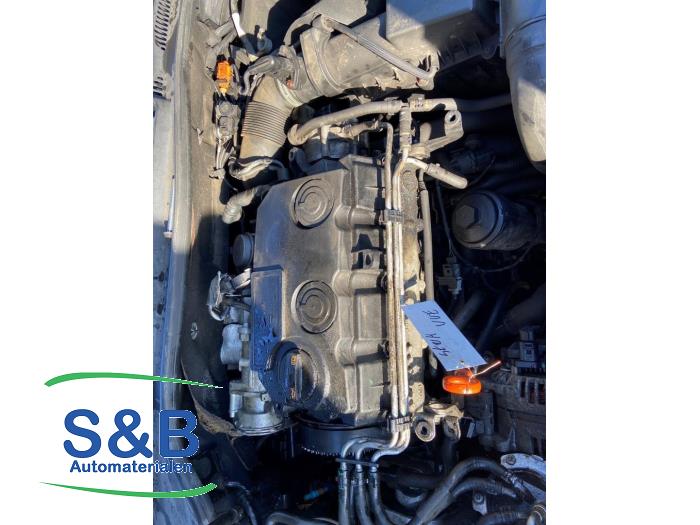 Used Gearbox Volkswagen Golf V Variant (1K5) 1.9 TDI Price € 150,00 Margin scheme offered by Schaap & Bron