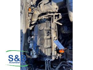 Usagé Boîte de vitesse Volkswagen Golf V Variant (1K5) 1.9 TDI Prix € 150,00 Règlement à la marge proposé par Schaap & Bron