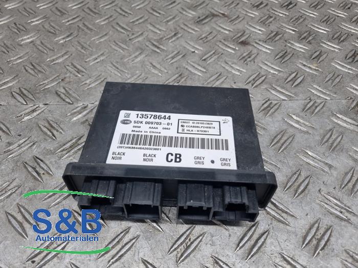 Gebrauchte Steuergerät Body Control Opel Ampera 1.4 16V Preis € 49,99 Margenregelung angeboten von Schaap & Bron