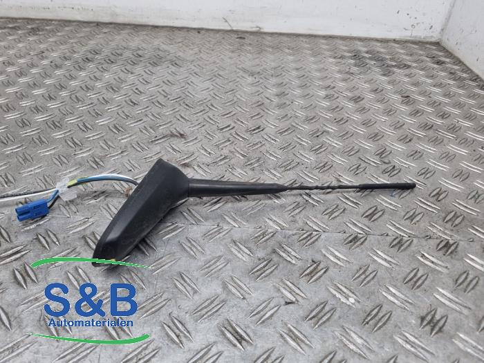 Używane Antena Opel Ampera 1.4 16V Cena € 29,99 Procedura marży oferowane przez Schaap & Bron